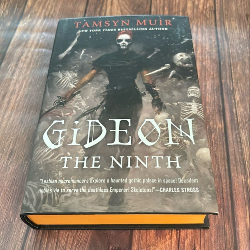 Gideon the Ninth