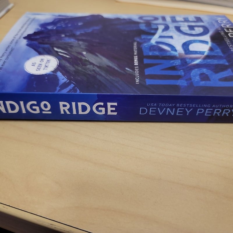 Indigo Ridge