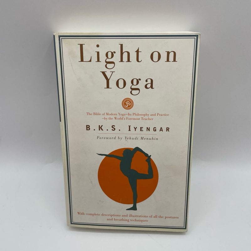 Light on Yoga