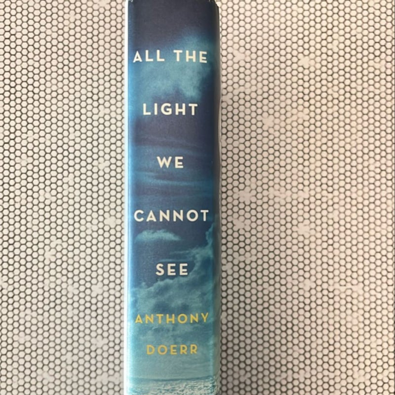 All the Light We Cannot See