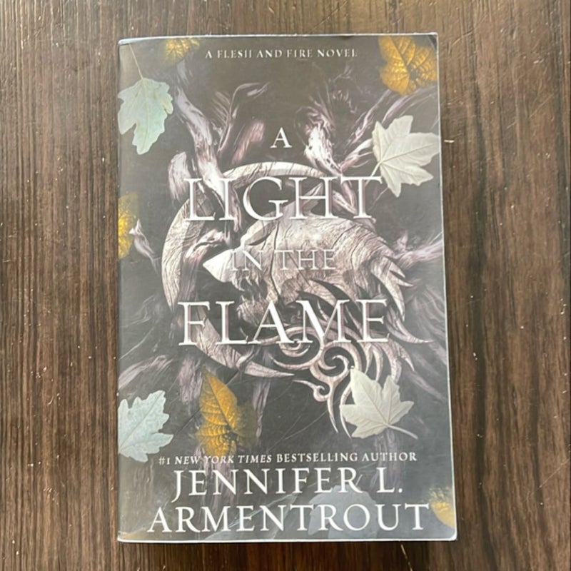 A Light in the Flame