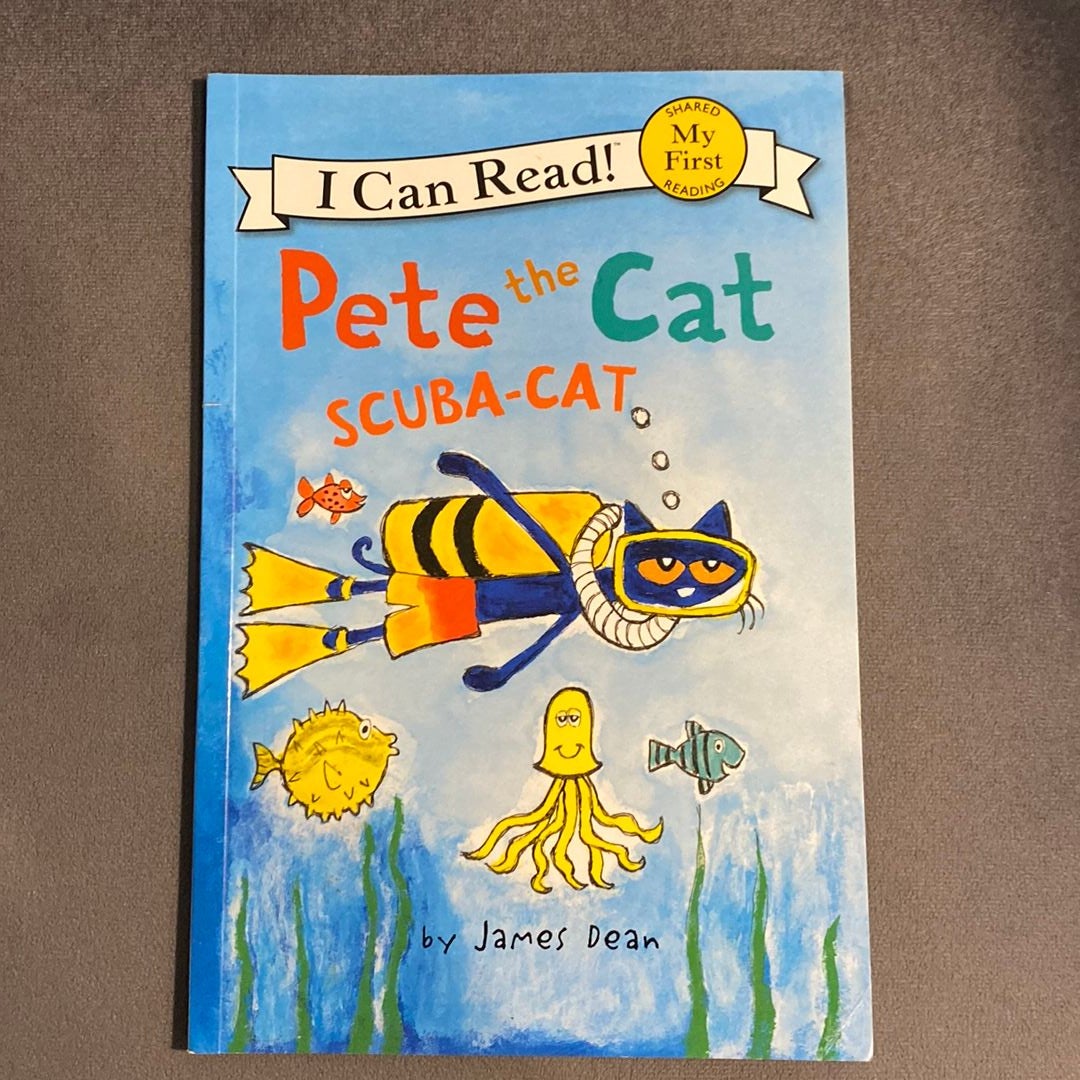 Pete the Cat: Scuba-Cat