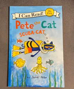 Pete the Cat: Scuba-Cat