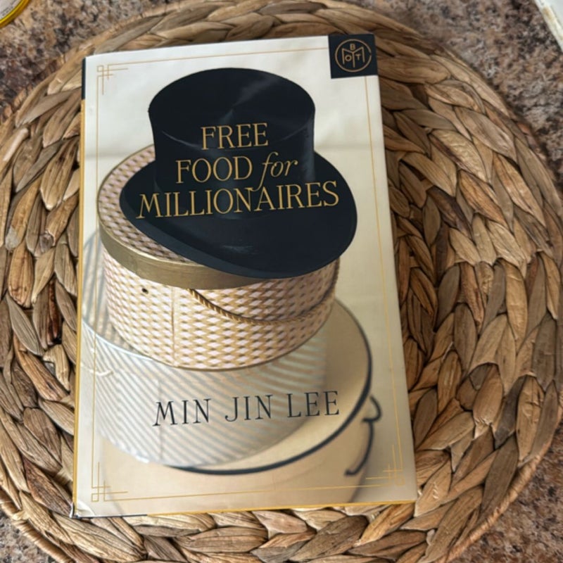 Free Food for Millionaires