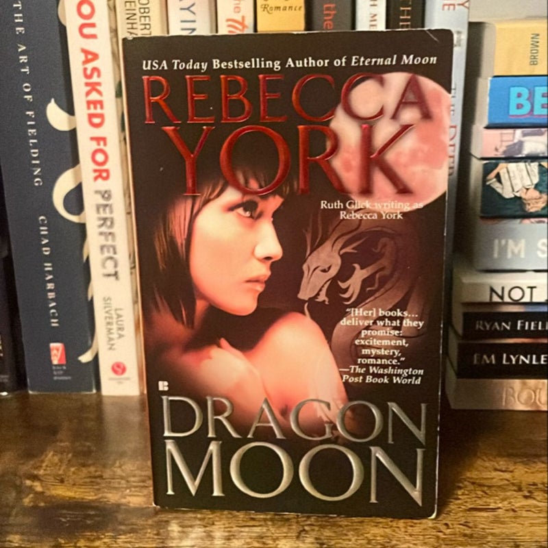 Dragon Moon