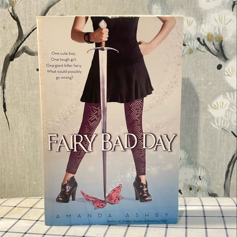 Fairy Bad Day