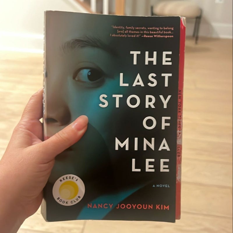 The Last Story of Mina Lee