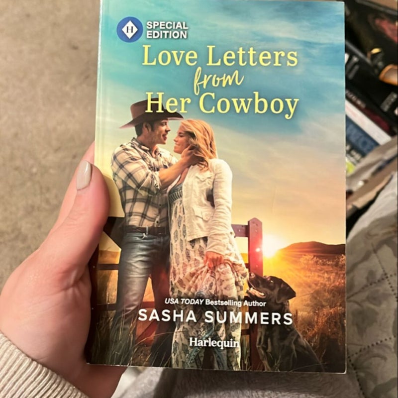 Love Letters from Her Cowboy