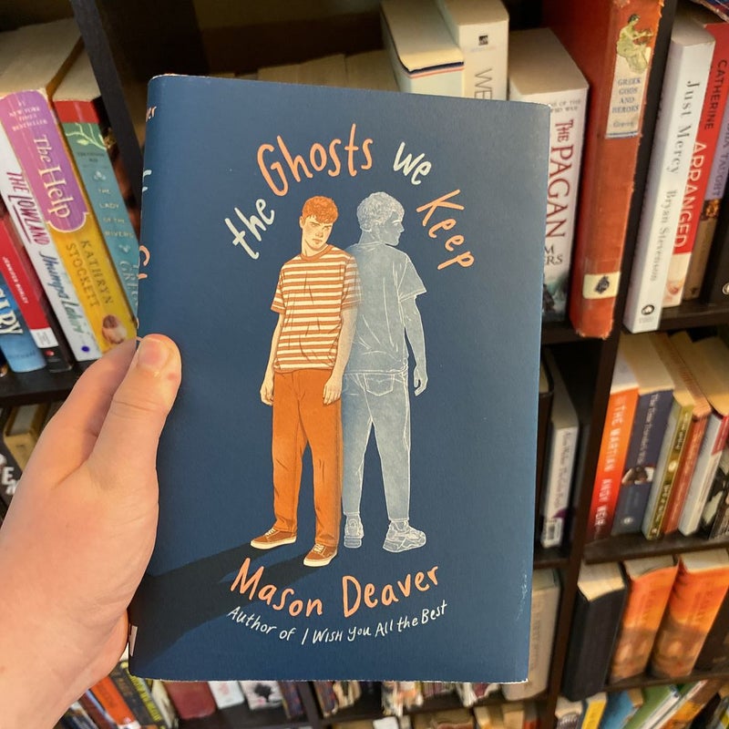 The Ghosts We Keep