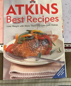 Atkins Best Recipes