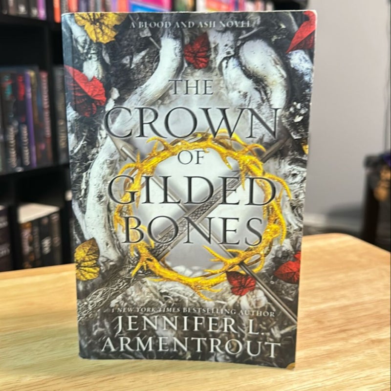 The Crown of Gilded Bones