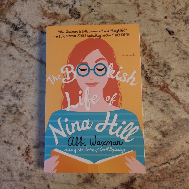 The Bookish Life of Nina Hill