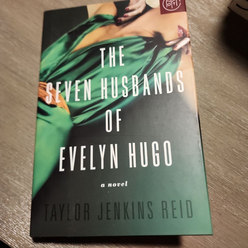 The Seven Husbands of Evelyn Hugo