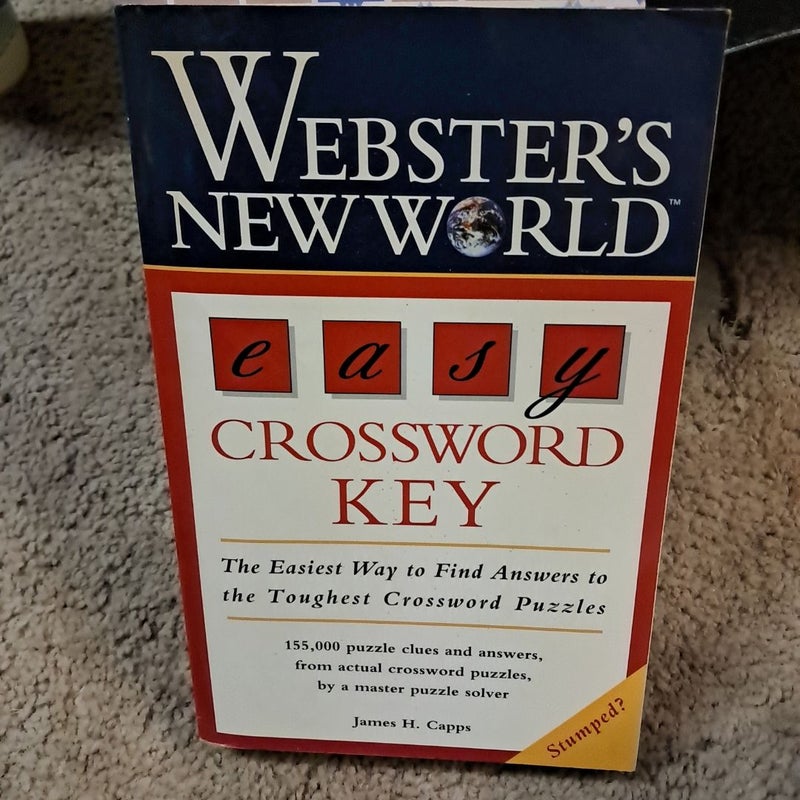 Easy Crossword Key