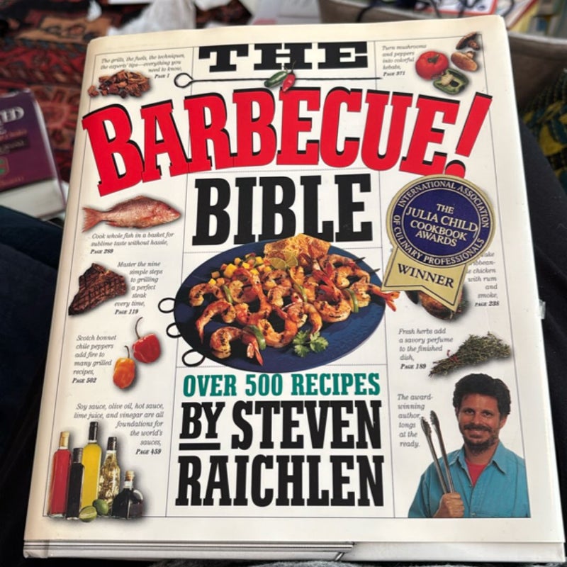 The Barbecue! Bible