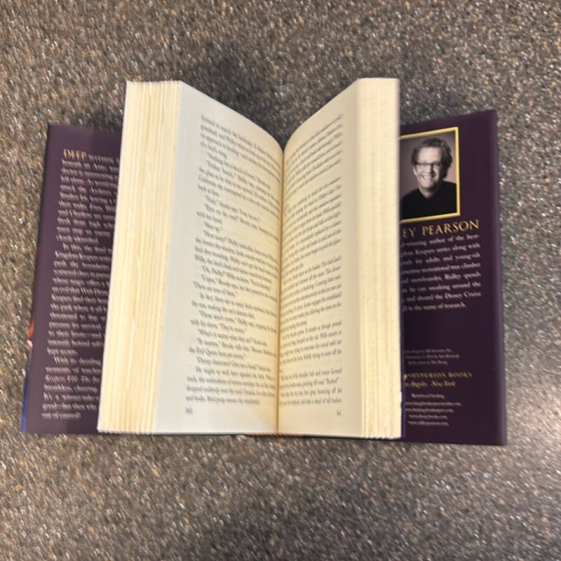 Kingdom Keepers VII (Kingdom Keepers, Book VII)