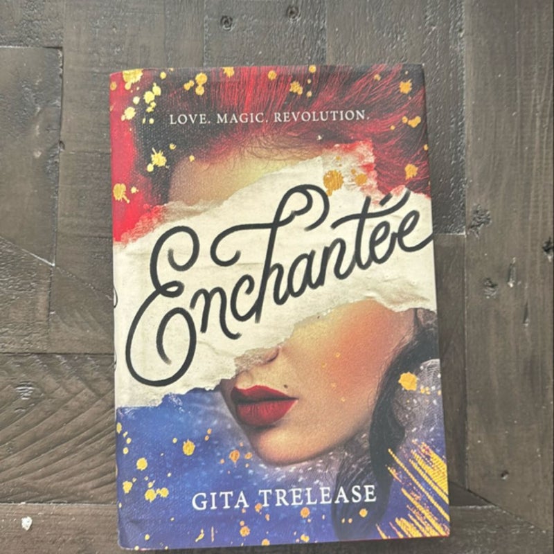 Enchantée