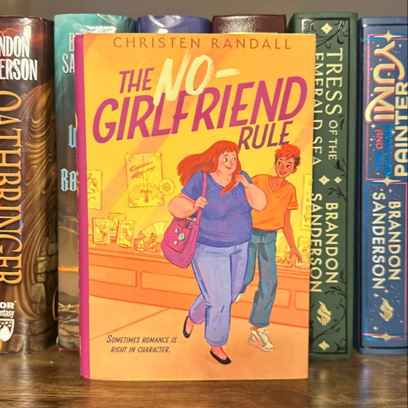 The No-Girlfriend Rule