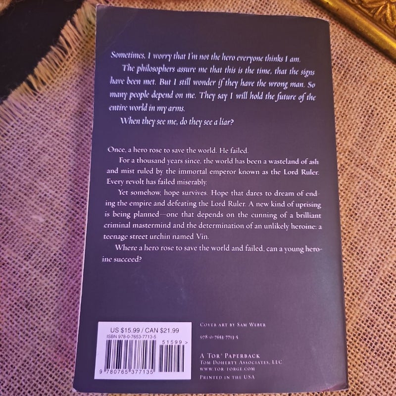 Mistborn