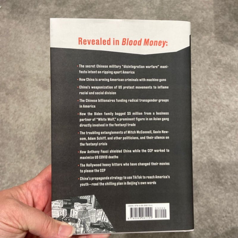 Blood Money