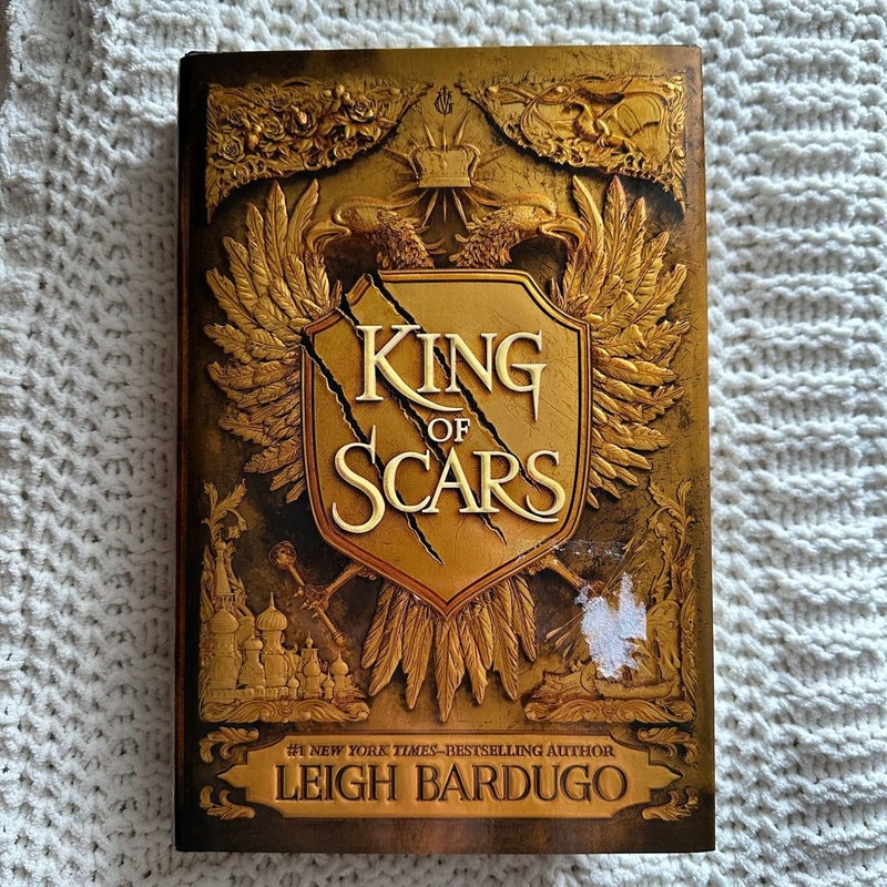 King of Scars