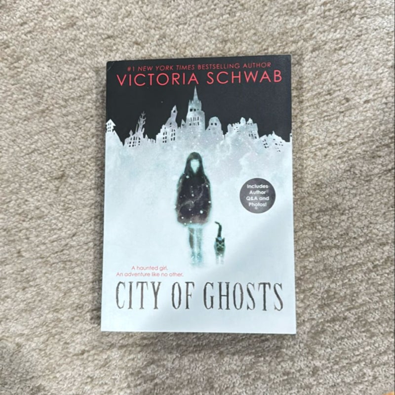 City of Ghosts