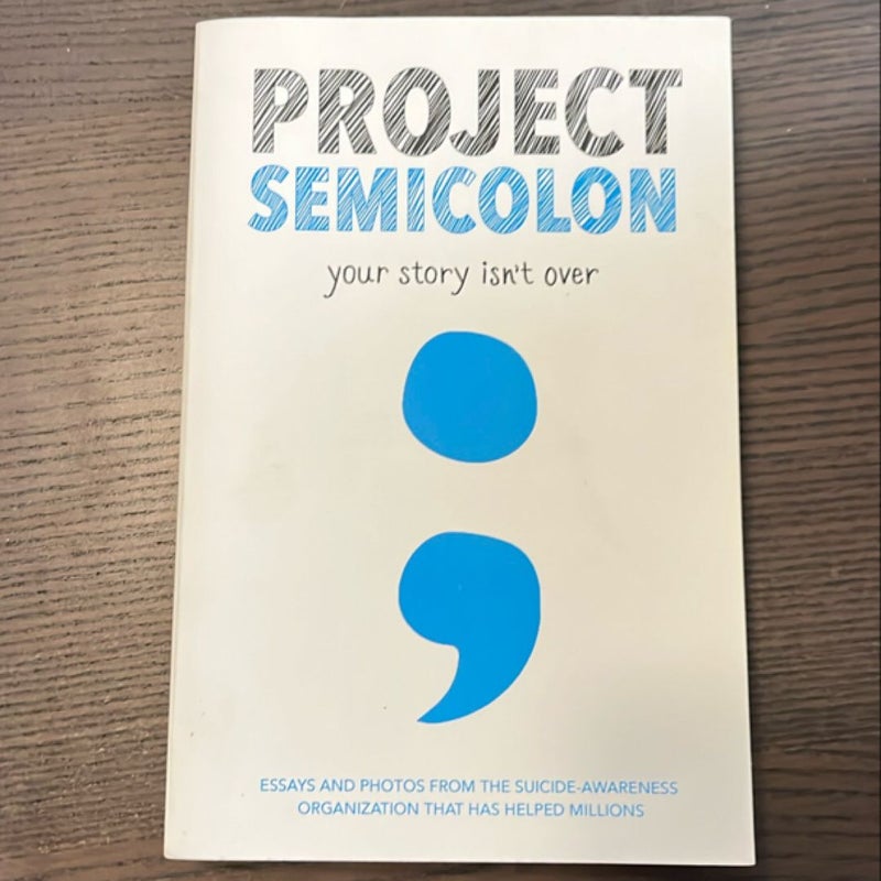 Project Semicolon