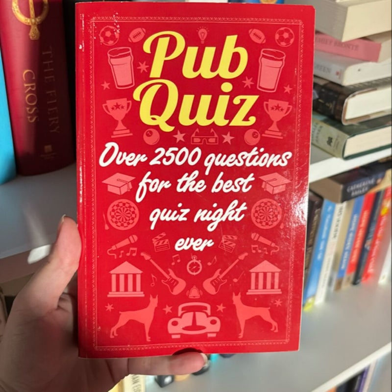 Pub Quiz