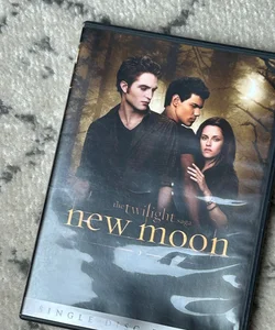 The Twilight Saga (DVD)