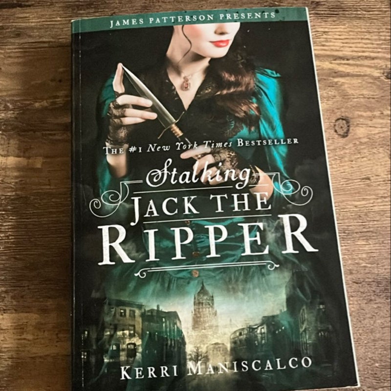 Stalking Jack the Ripper