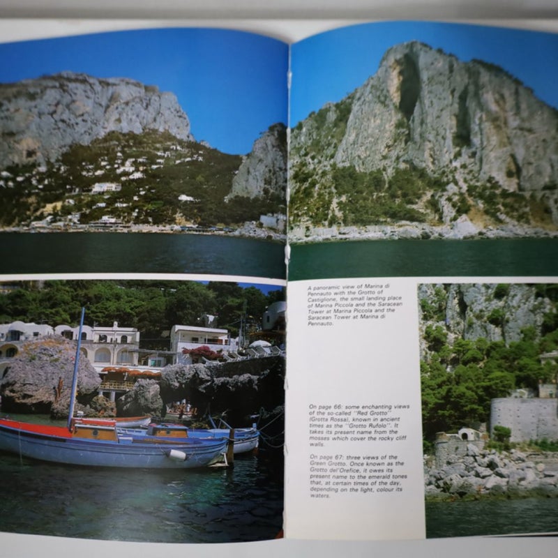 Art and History of Capri