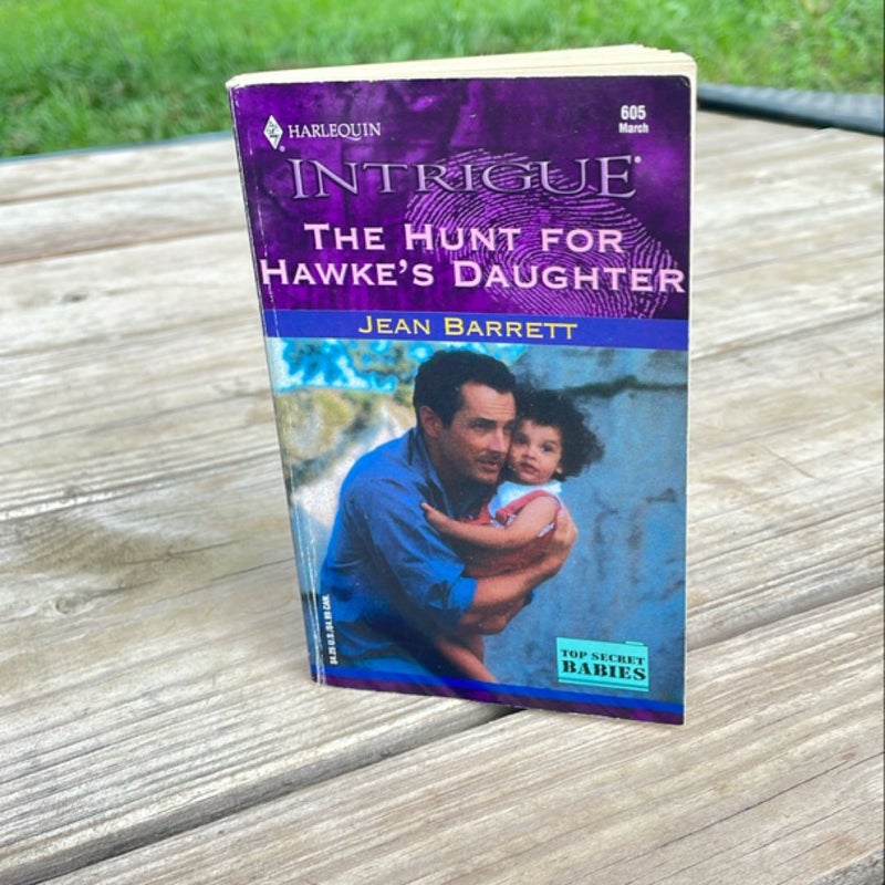 The Hunt For Hawke’s Daughter