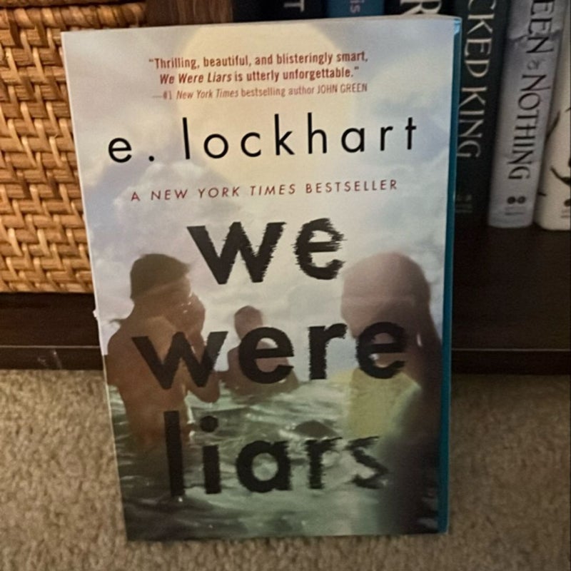 We Were Liars