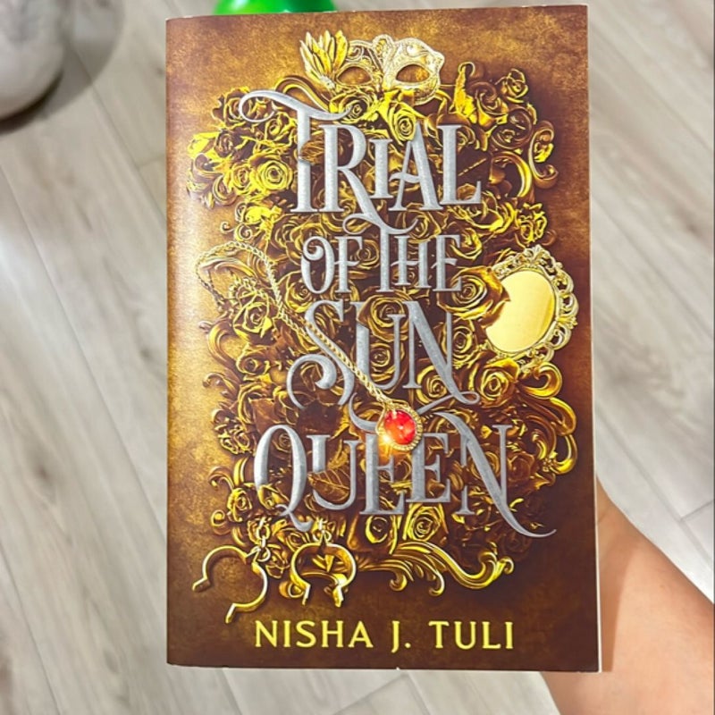 Trial of the Sun Queen