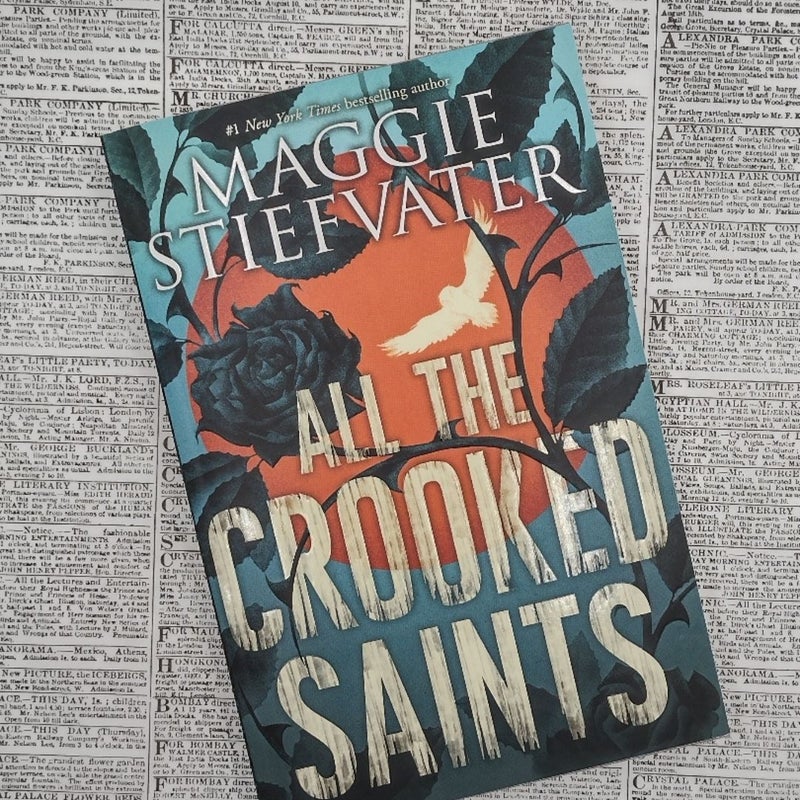 All the Crooked Saints