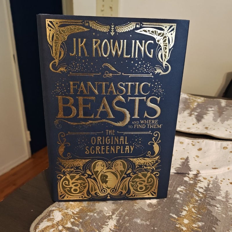 Fantastic Beasts and Where to Find Them