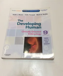 The Developing Human: Clinically Oriented Embryology 