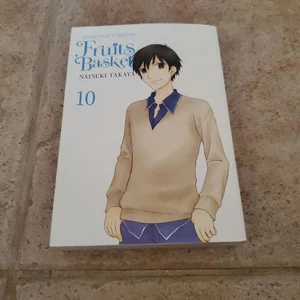 Fruits Basket Collector's Edition, Vol. 10