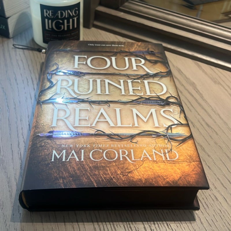 Four Ruined Realms (Deluxe Limited Edition)