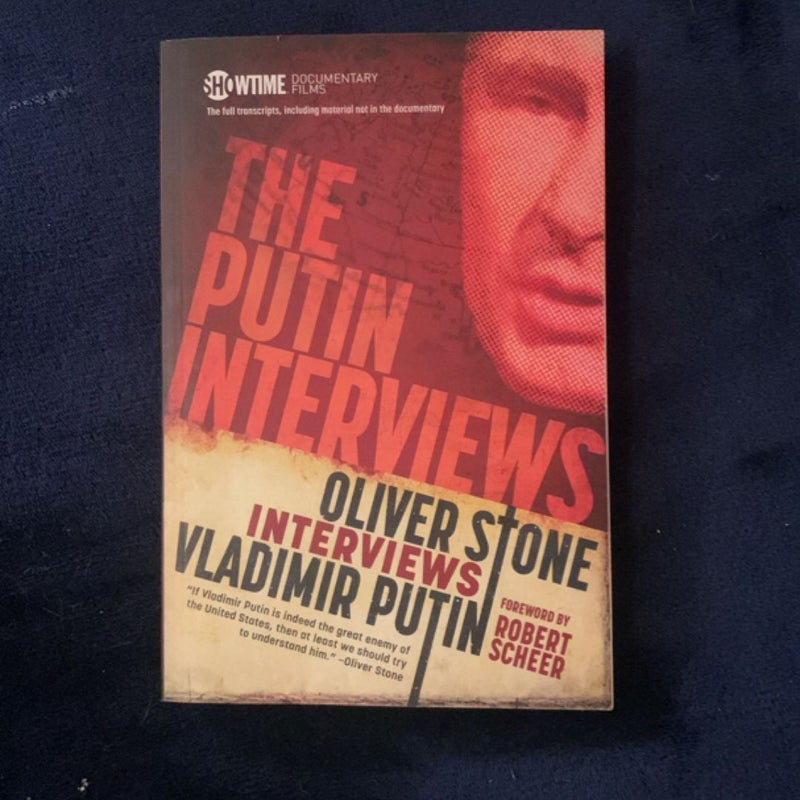 The Putin Interviews