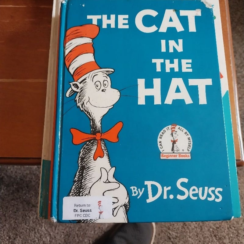 Dr. Suess Books 