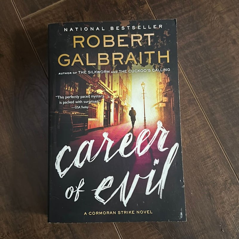 Career of Evil