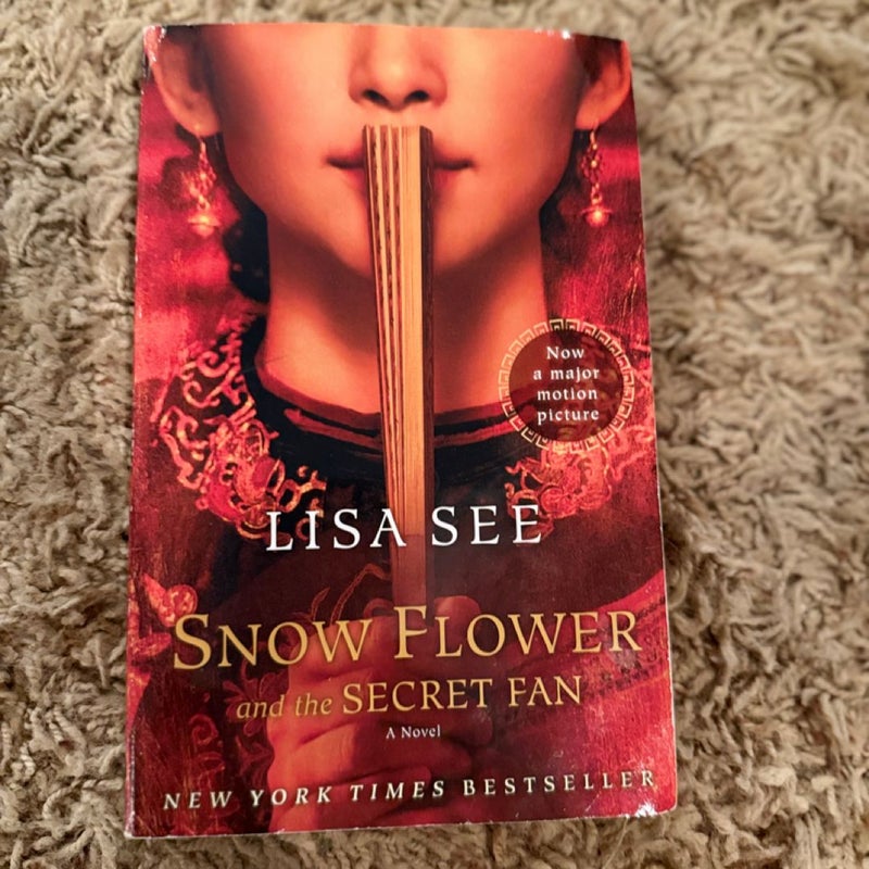 Snow Flower and the Secret Fan
