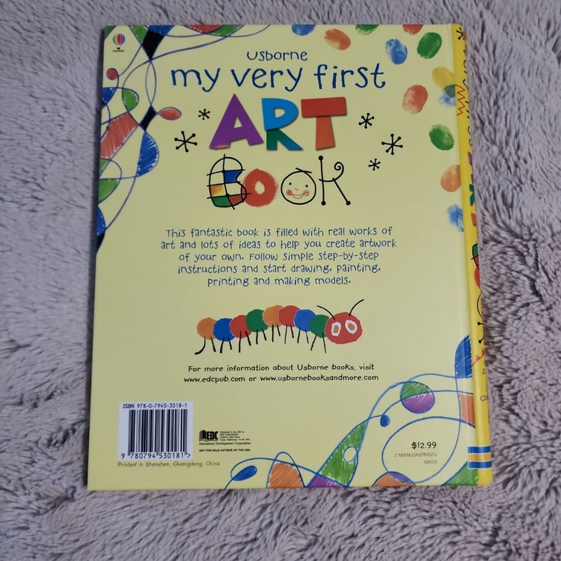 My Very First Art Book