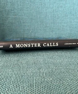 A Monster Calls - exLibrary 