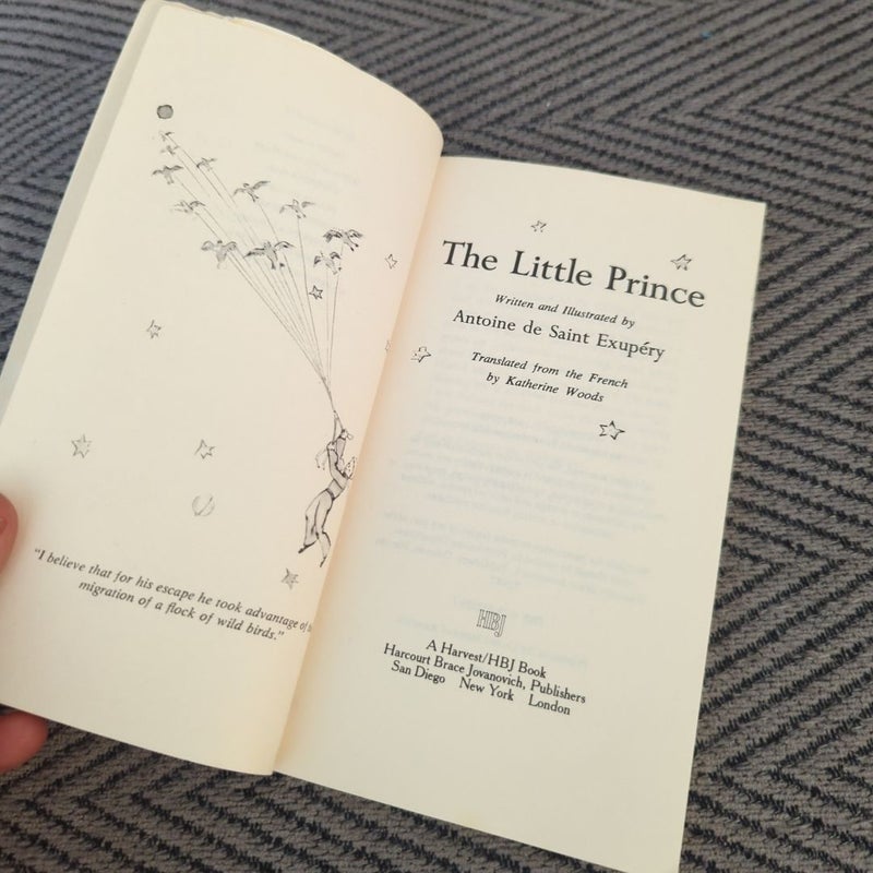 The Little Prince