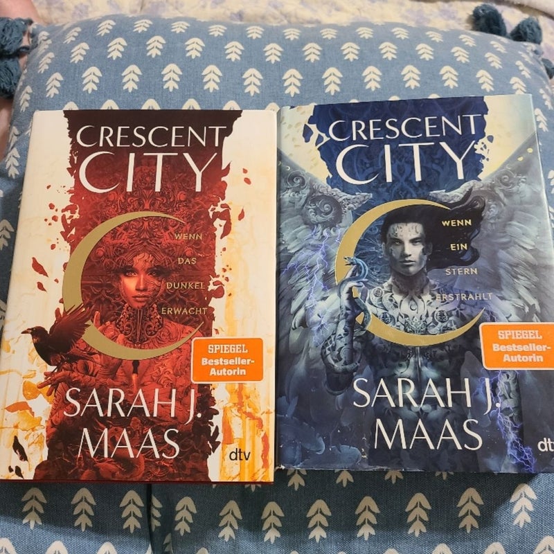 Crescent City German Editions