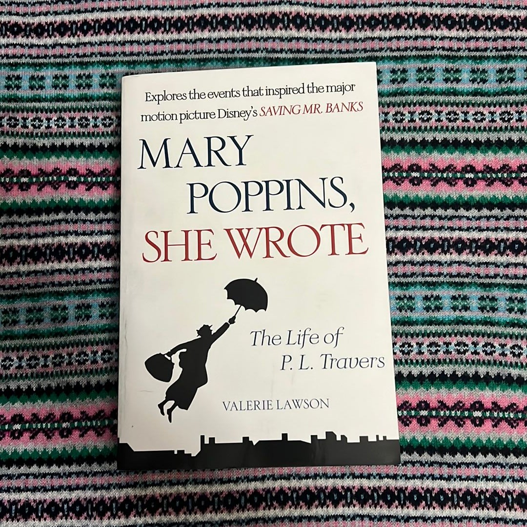 Mary Poppins, She Wrote