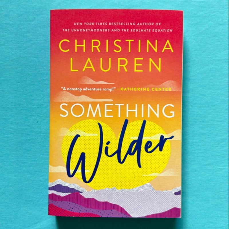 Something Wilder