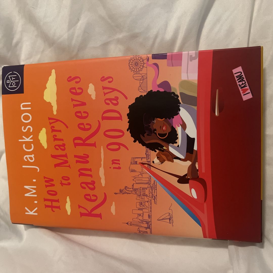 How to Marry Keanu Reeves in 90 Days